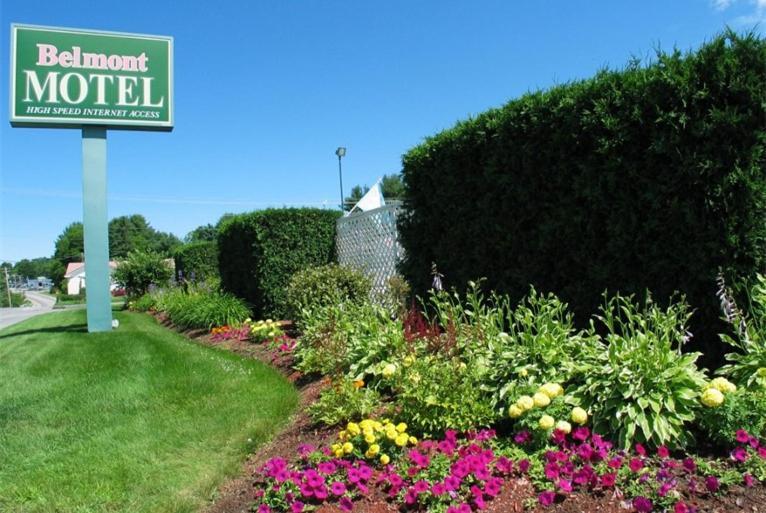 Skowhegan Belmont Motel المظهر الخارجي الصورة